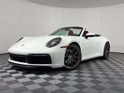Certified 2022 Porsche 911 Carrera 4S