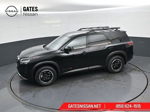 New 2026 Nissan Pathfinder Rock Creek image 45