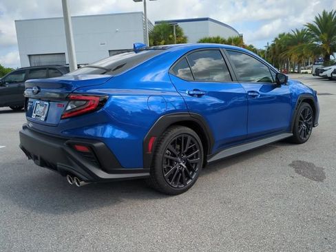 New 2026 Subaru WRX AWD/4WD image 4