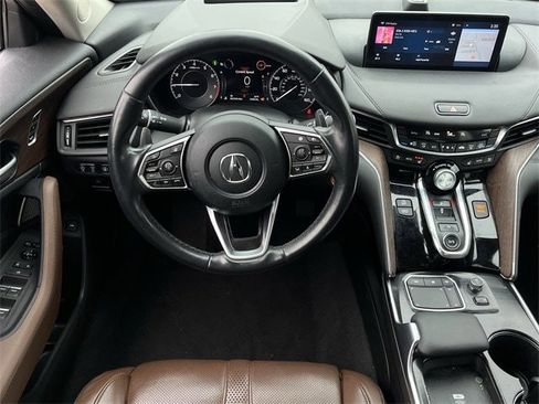 Certified 2021 Acura TLX SH-AWD w/ Advance Package image 12