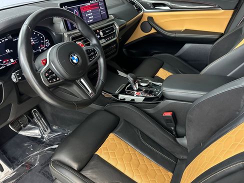 Used 2024 BMW X3 M w/ Competition Package image 21