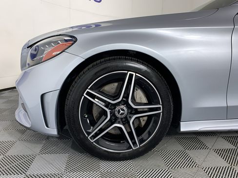Used 2022 Mercedes-Benz C 300 4MATIC Coupe w/ AMG Line image 11