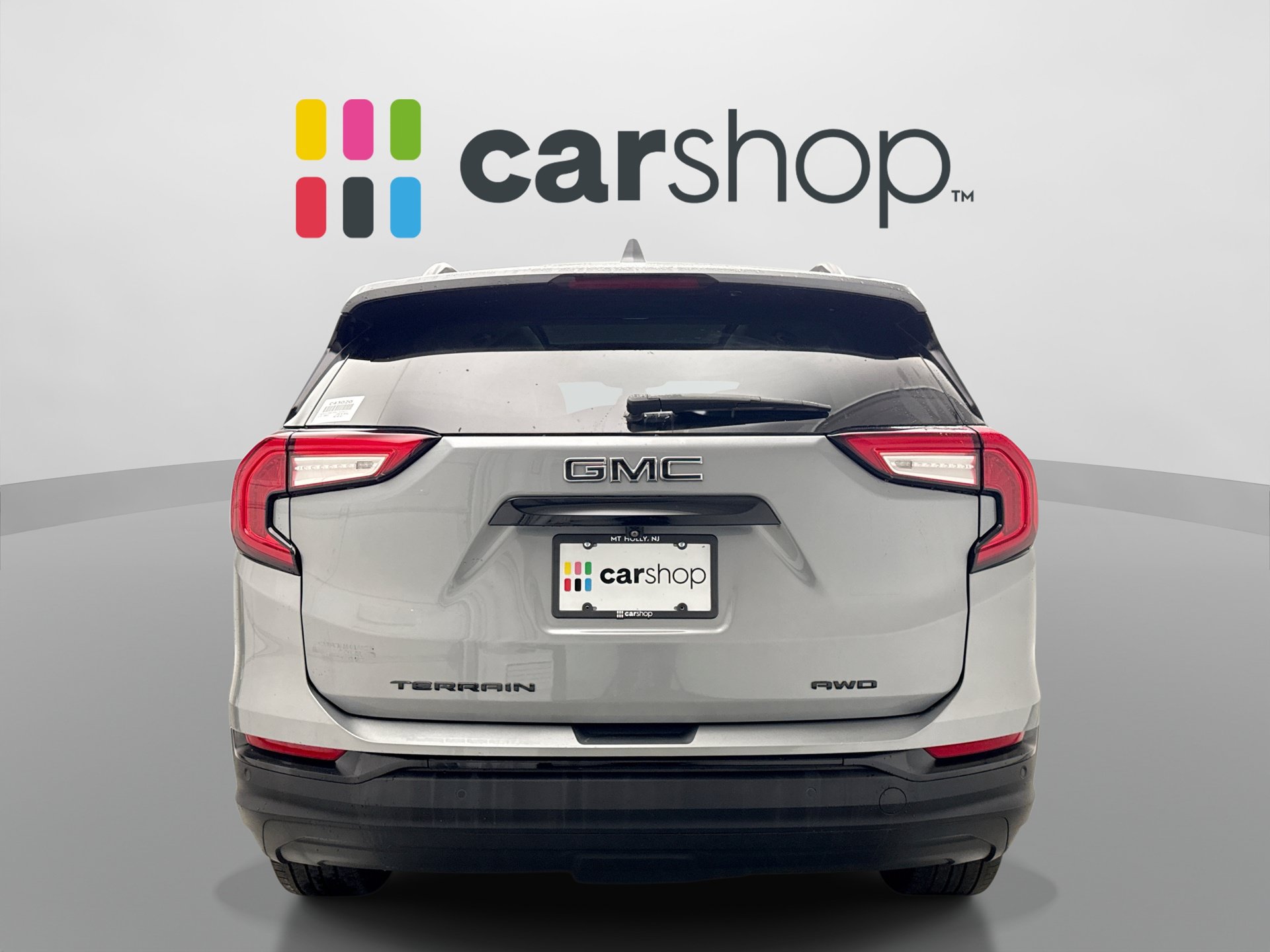 Used 2023 GMC Terrain SLT w/ Infotainment Package II AWD/4WD image 4