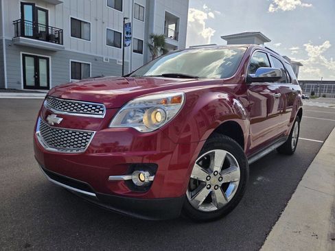 Used 2013 Chevrolet Equinox LTZ image 1