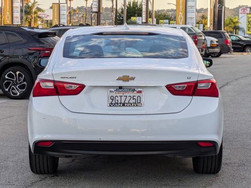 Used 2023 Chevrolet Malibu LT image 6