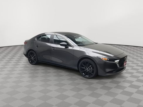New 2026 MAZDA MAZDA3 s Sport FWD image 32