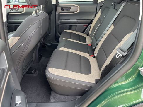 New 2025 Ford Bronco Sport Big Bend image 37