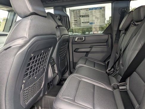 New 2025 Ford Bronco Big Bend image 14