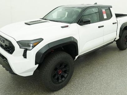 New 2026 Toyota Tacoma TRD Pro