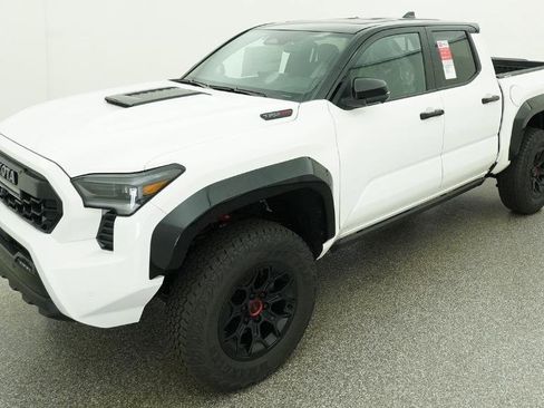 New 2026 Toyota Tacoma TRD Pro AWD/4WD image 1