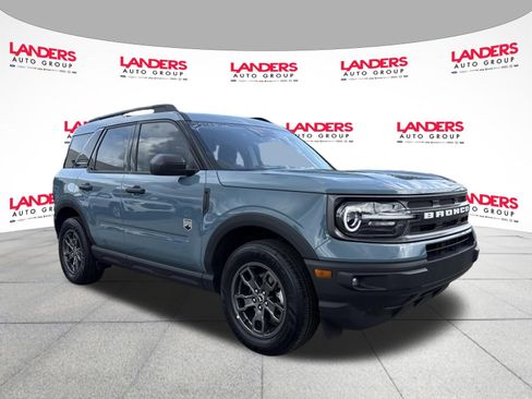 Used 2023 Ford Bronco Sport Big Bend w/ Convenience Package AWD/4WD image 1