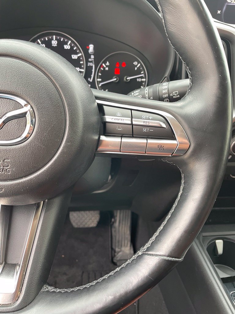 Used 2023 MAZDA CX-50 AWD 2.5 Turbo w/ Premium Pkg image 16