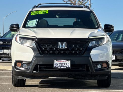 Used 2019 Honda Passport EX-L image 9
