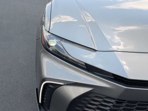 New 2026 Toyota Camry SE FWD image 11