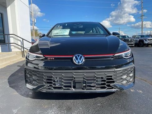 New 2025 Volkswagen GTI SE FWD image 7
