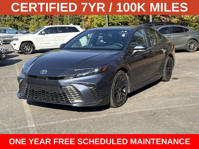 Used 2026 Toyota Camry SE w/ Convenience Package FWD image 5