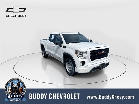 Used 2021 GMC Sierra 1500 Elevation RWD image 2
