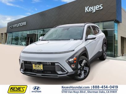 New 2026 Hyundai Kona Limited