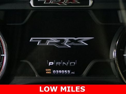 Used 2022 RAM 1500 TRX w/ TRX Level 2 Equipment Group image 10