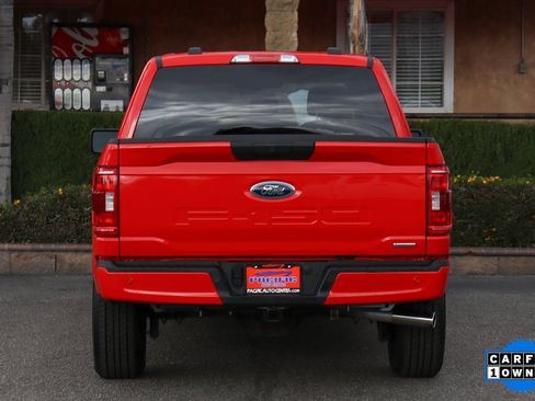 Used 2022 Ford F150 XLT w/ Equipment Group 301A Mid image 7