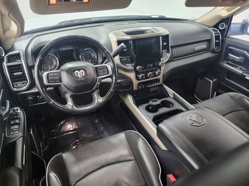 Used 2019 RAM 2500 Laramie image 30
