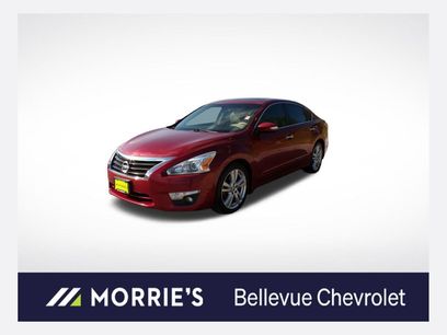 Used 2015 Nissan Altima 3.5 SL