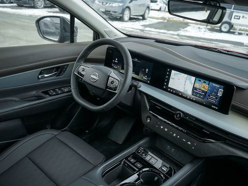 New 2026 Nissan Murano Platinum w/ Cargo Package image 14