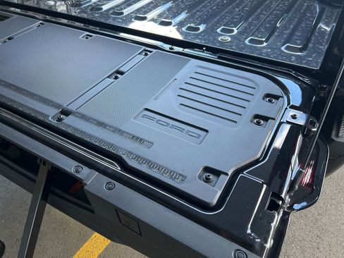 New 2025 Ford F150 Lightning Platinum image 12