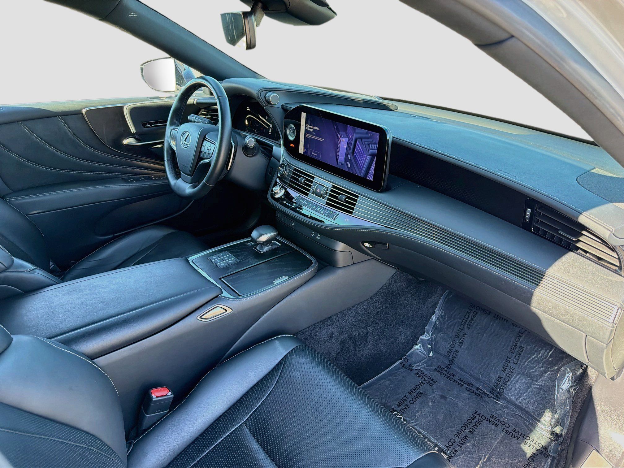 Used 2024 Lexus LS 500 RWD image 14