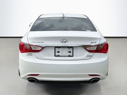 Used 2013 Hyundai Sonata Limited image 4