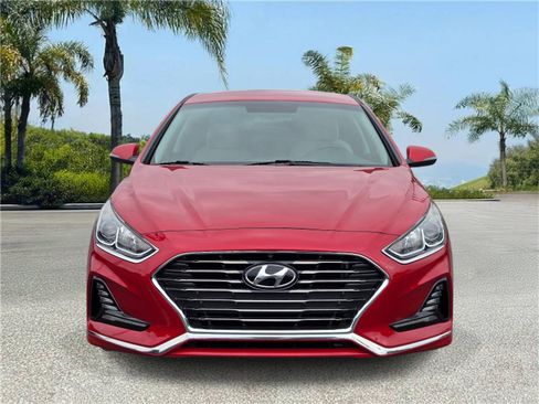 Used 2018 Hyundai Sonata SEL FWD image 3