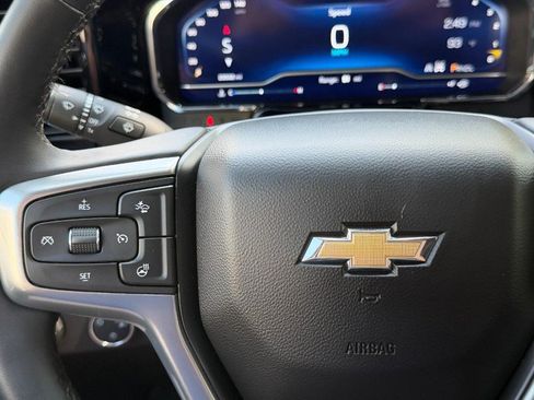Used 2023 Chevrolet Silverado 1500 LT w/ LPO, Dark Essentials Package AWD/4WD image 25