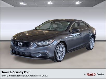 Used 2016 MAZDA MAZDA6 Touring