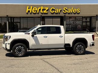 Used 2024 GMC Sierra 2500 Denali w/ Denali Reserve Package AWD/4WD video 1