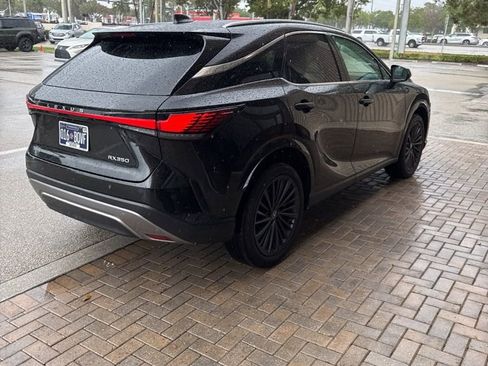 Used 2025 Lexus RX 350 Premium w/ Accessory Package (Z1) FWD image 3