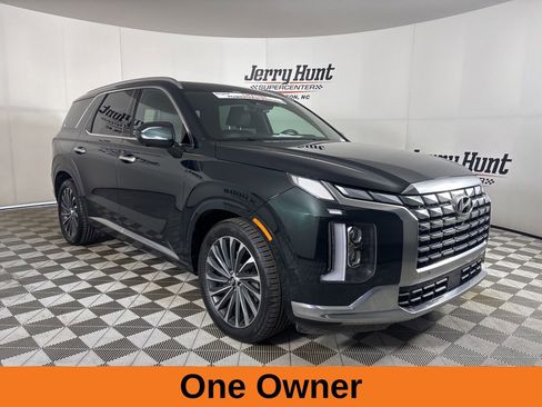 Used 2024 Hyundai Palisade Calligraphy image 4