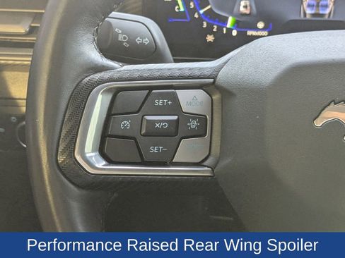 Used 2024 Ford Mustang GT w/ GT Performance Package image 19