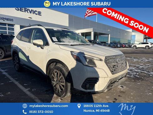Used 2024 Subaru Forester Limited image 1