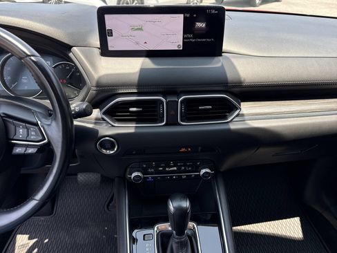 Used 2022 MAZDA CX-5 AWD 2.5 S w/ Premium Plus Pkg image 32
