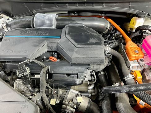 Used 2023 Hyundai Tucson Blue AWD/4WD image 28