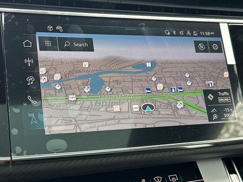 New 2026 Audi RS Q8 performance image 18