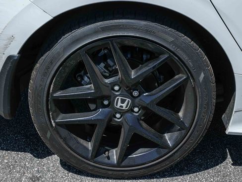 Certified 2024 Honda Civic Sport image 12