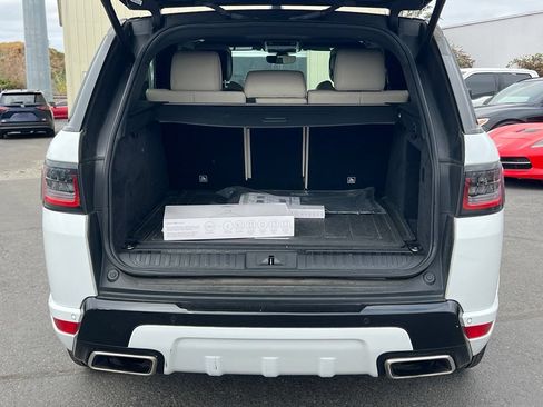 Used 2018 Land Rover Range Rover Sport Autobiography AWD/4WD image 8