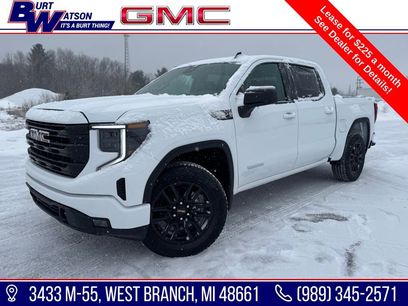 New 2026 GMC Sierra 1500 Elevation