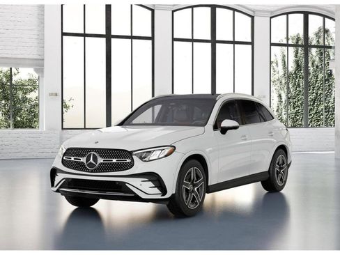 New 2026 Mercedes-Benz GLC 300 4MATIC image 40
