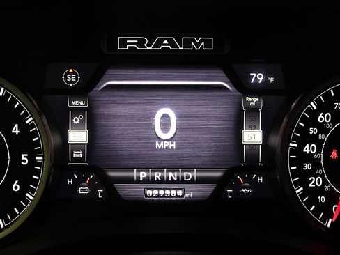 Certified 2022 RAM 1500 Big Horn AWD/4WD image 11