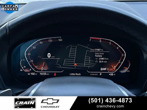 Used 2024 BMW X3 sDrive30i image 16