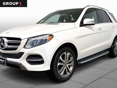 Used 2017 Mercedes-Benz GLE 350 4MATIC
