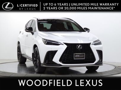 Used 2024 Lexus NX 350 F Sport