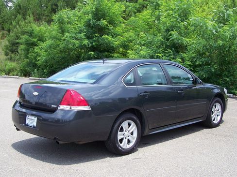 Used 2014 Chevrolet Impala Limited LS image 4